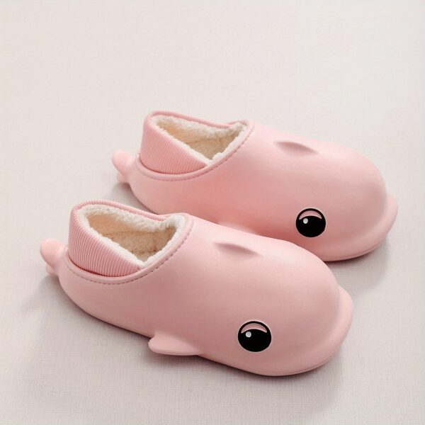 fish slippers