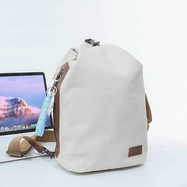 Leather bag