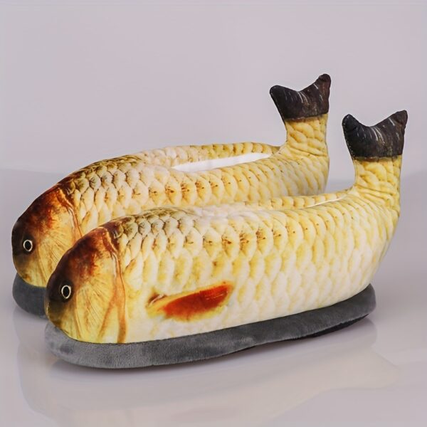 Fish Slippers