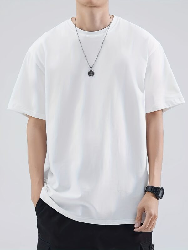 White T-Shirt