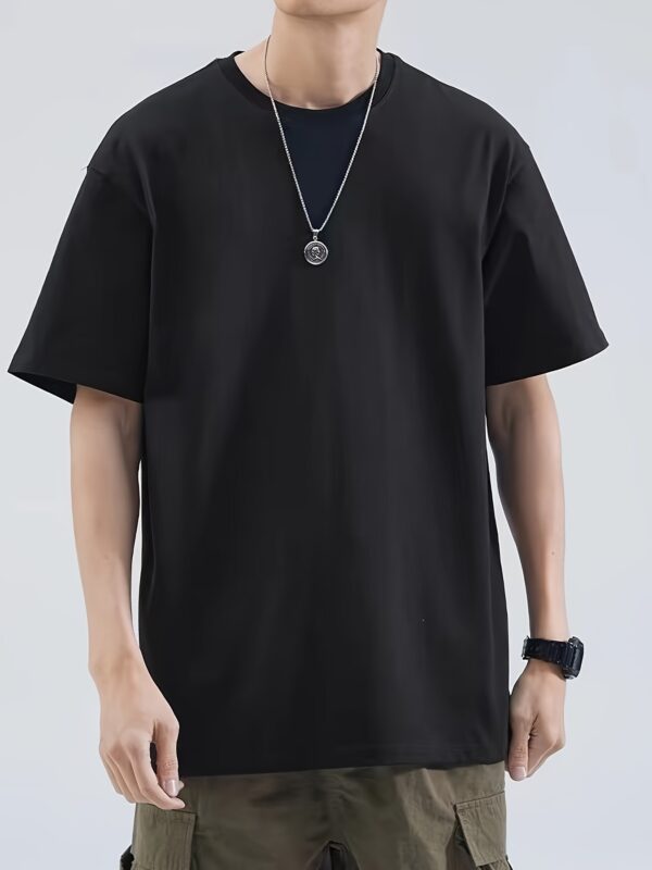 Black T-Shirt