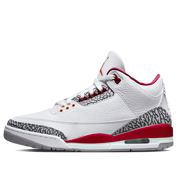 Air Jordan 3 Retro 'Cardinal Red'