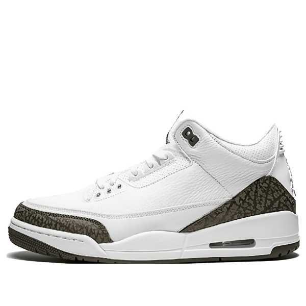 Air Jordan 3 Retro 'Mocha' 2018