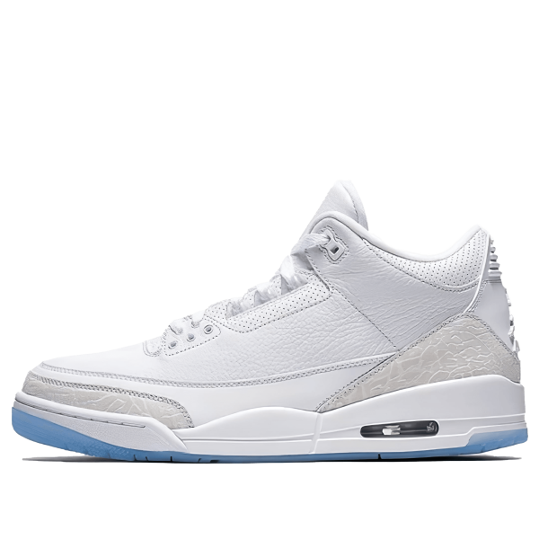 Air Jordan 3 Retro 'Triple White'