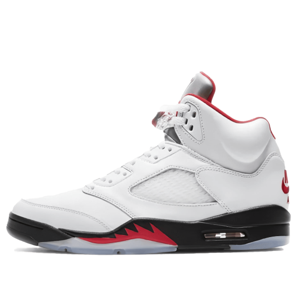 Air Jordan 5 Retro 'Fire Red' 2020