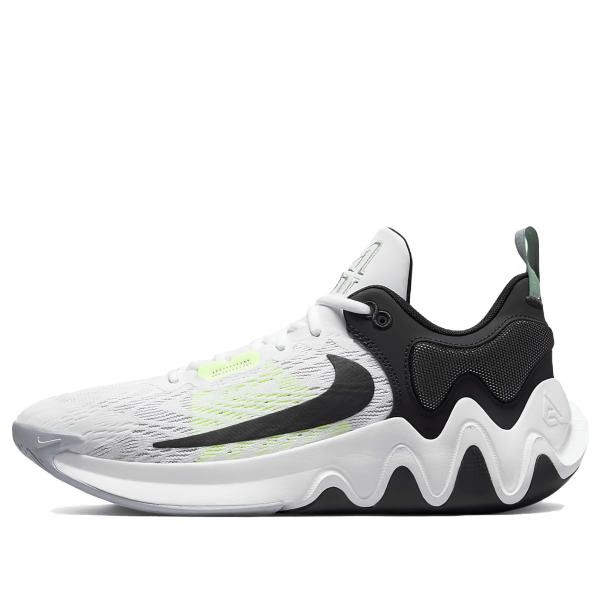 Nike Giannis Immortality 2 'White Black Volt'