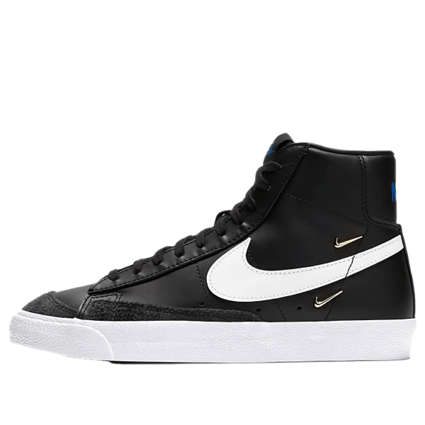 Nike Blazer Mid '77 SE 'Sisterhood - Black Metallic Gold'