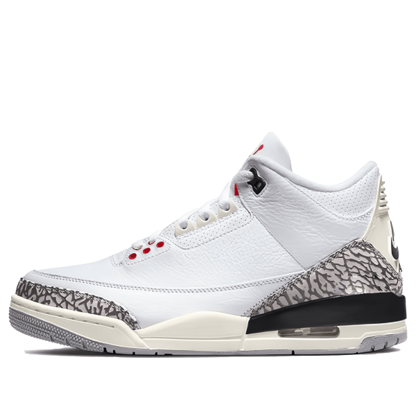 Air Jordan 3 Retro 'White Cement Reimagined'