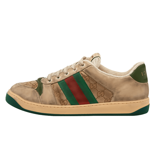 Gucci GG Screener Distressed 'GG Canvas'
