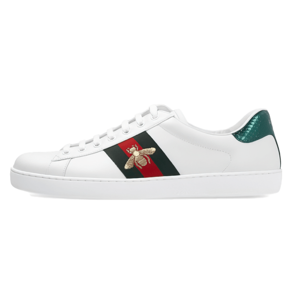 Gucci Ace Embroidered 'Bee'