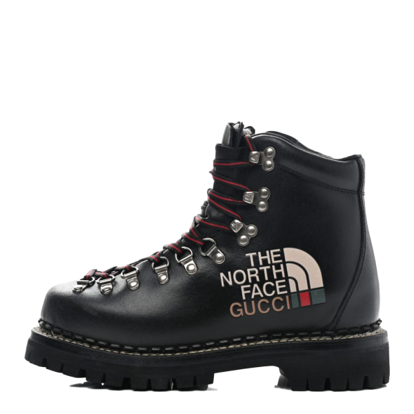 Gucci x TNF Boot Black