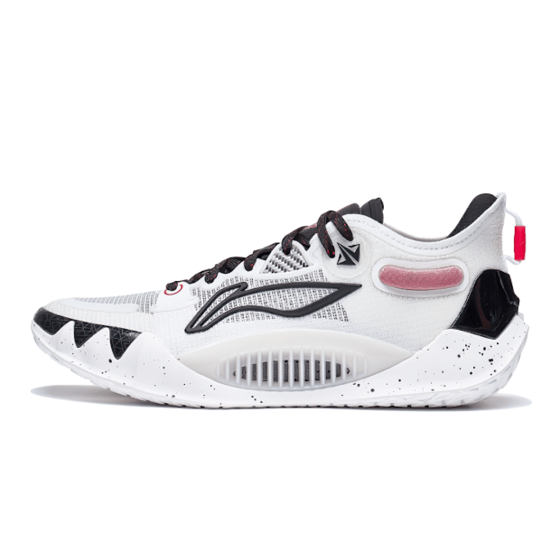 Li-Ning Jimmy Butler 1 'White Black Red'