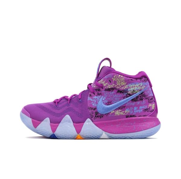 Nike Kyrie 4 basketball shoes
