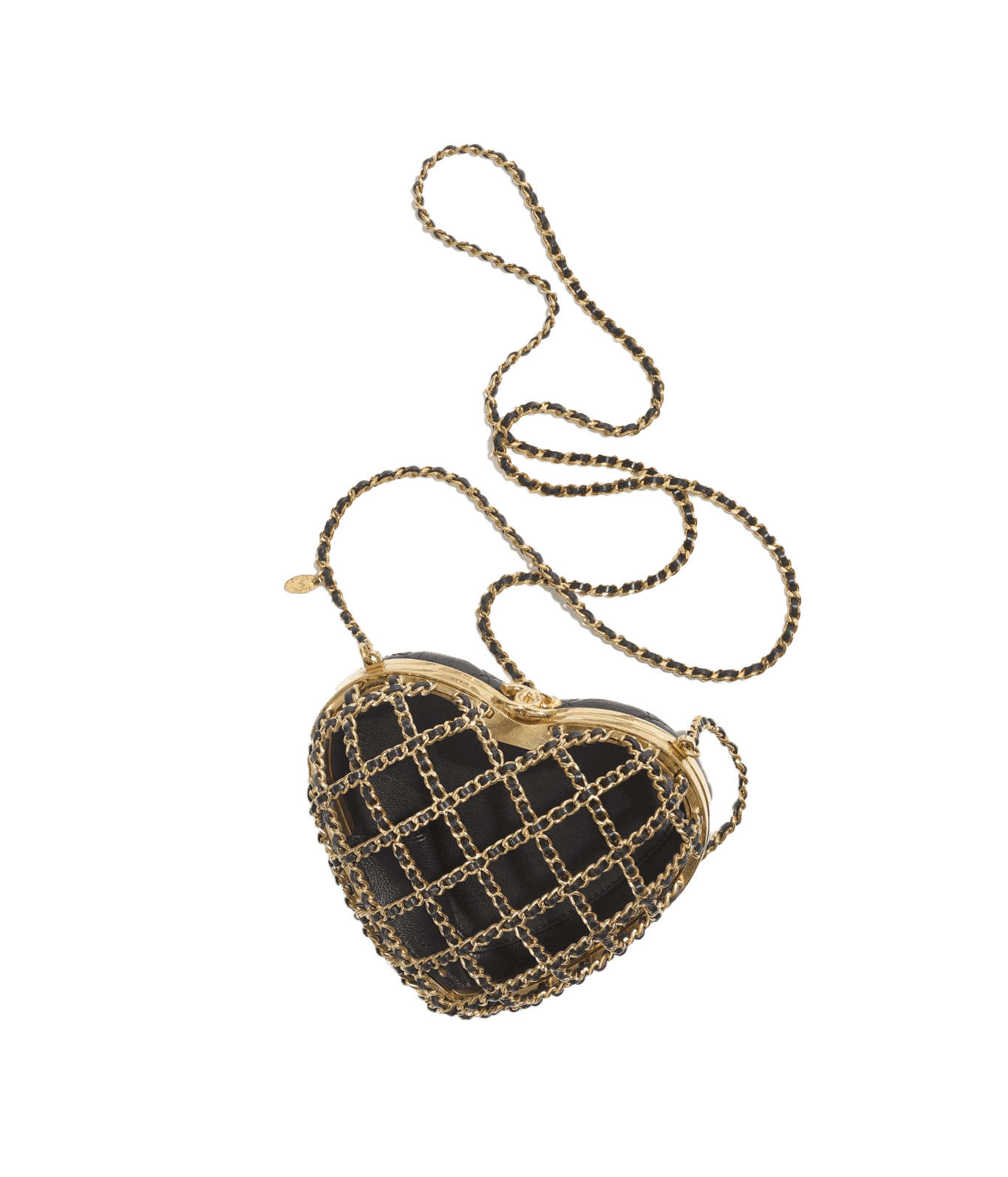 Heart Minaudiere