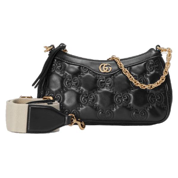 Gg Matelassé Handbag