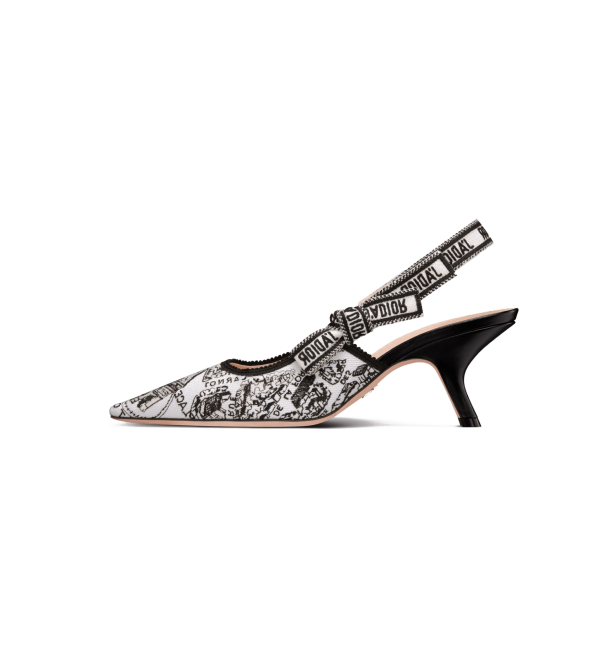 J'Adior Slingback Pump
