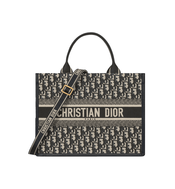 Medium Dior Book Tote