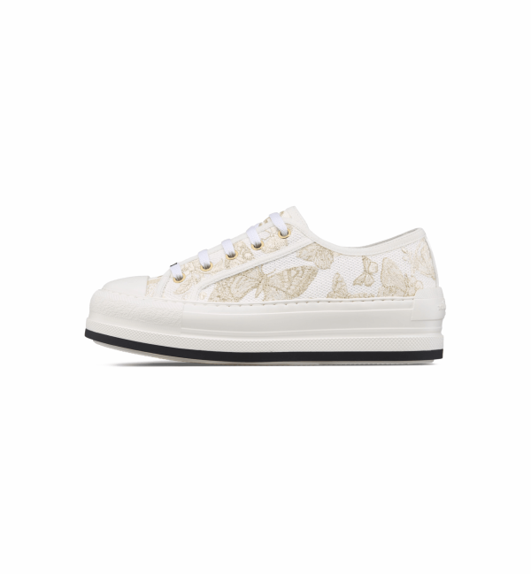 Walk'n'Dior Platform Sneaker
