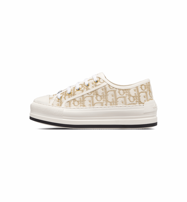 Walk'n'Dior Platform Sneaker