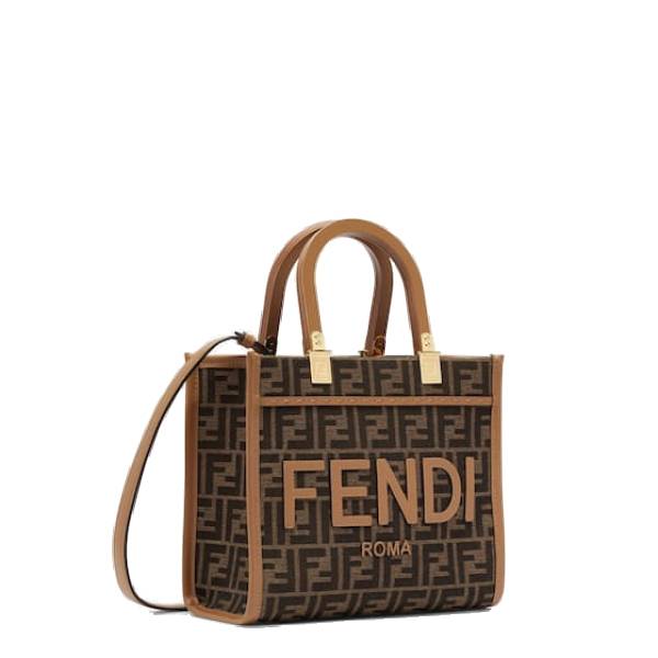 FENDI Sunshine Small Handbag