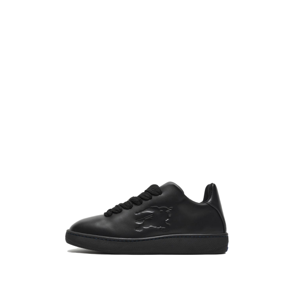 Leather Box Sneakers