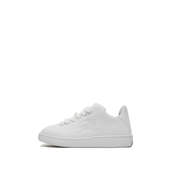 Leather Box Sneakers