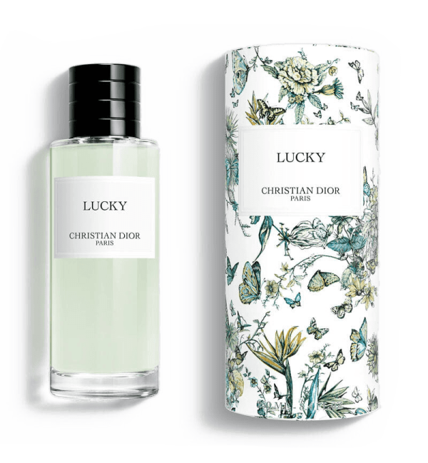 Lucky–Limited Edition