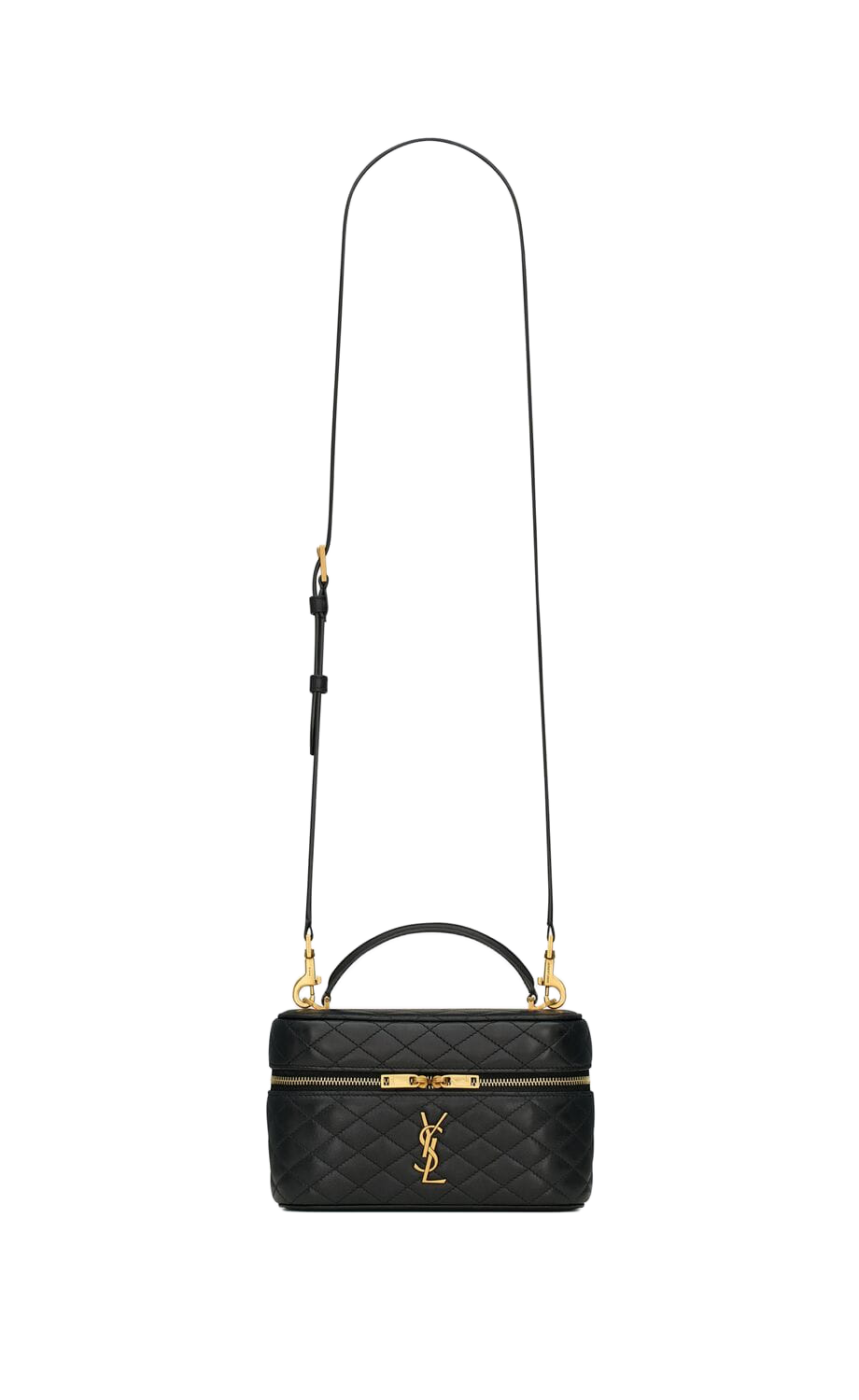 Gaby Vanity Bag In Lambskin