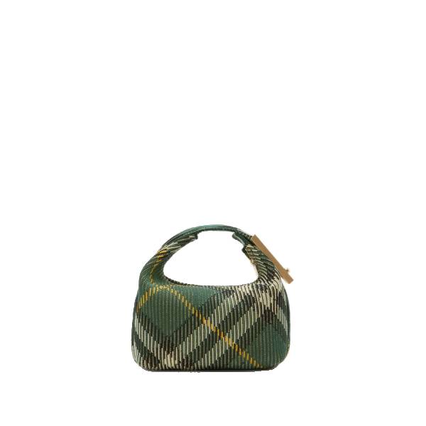 Mini Peg Duffle Bag