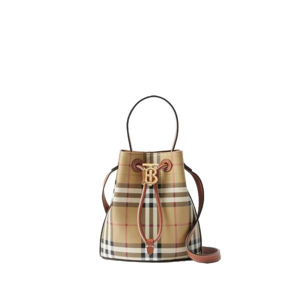 Mini Tb Bucket Bag