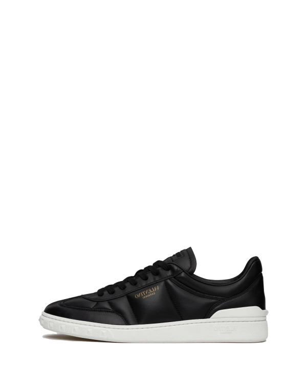 Upvillage Low Top Nappa Leather Sneaker