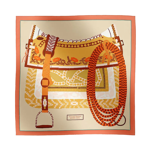 Silla De Gaucho Scarf 90