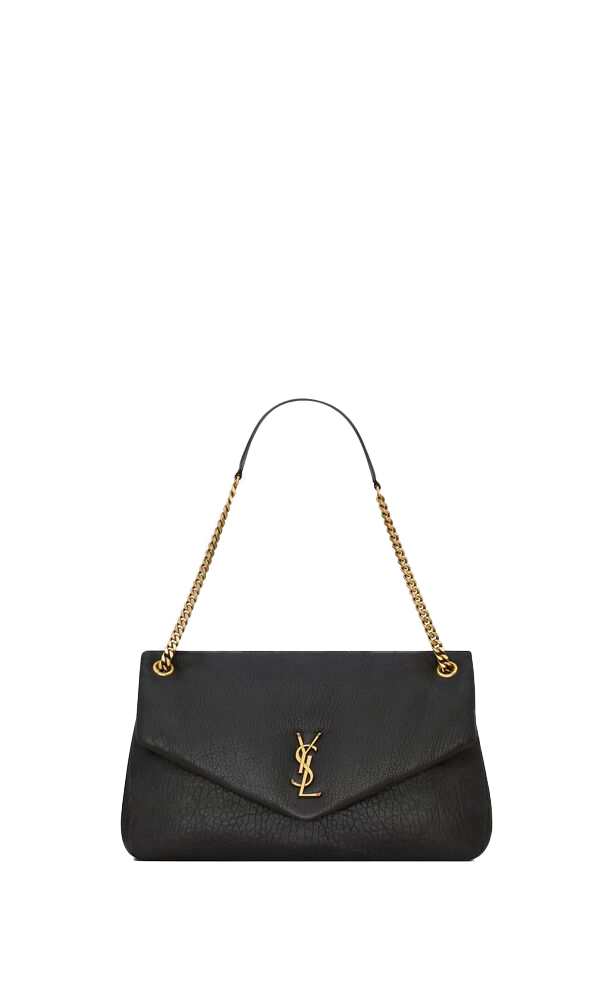 Calypso Large In Grained Lambskin