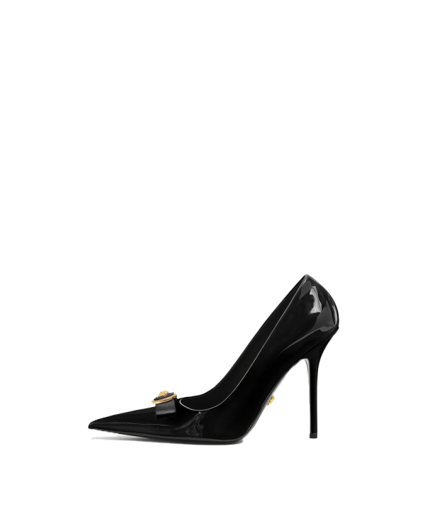 Gianni Ribbon Pumps 110 Mm