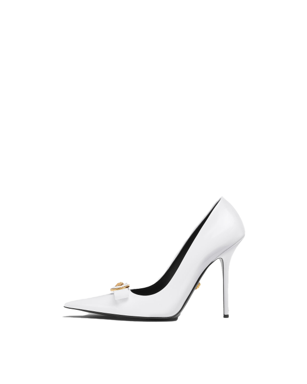 Gianni Ribbon Pumps 110 MM