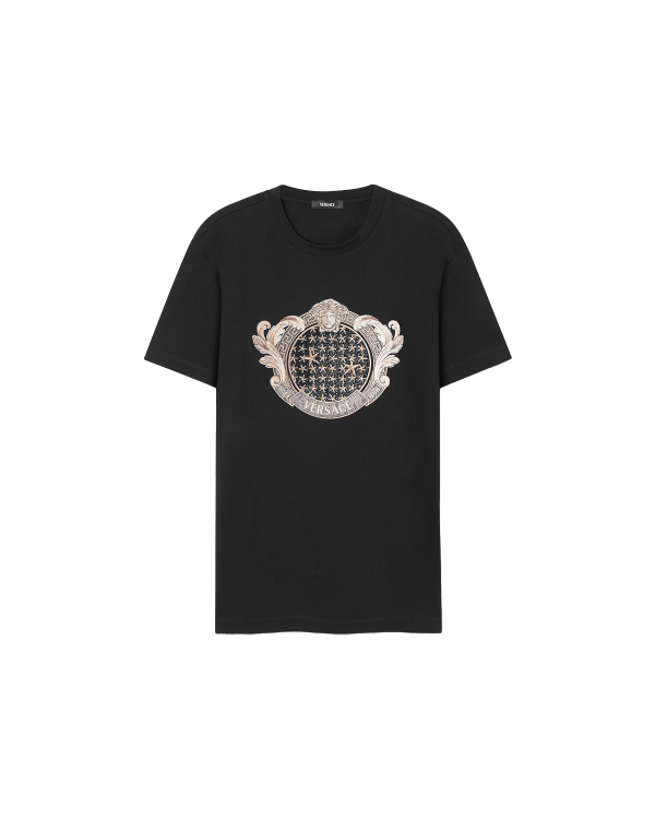 Crystal Starfish Blason T-Shirt