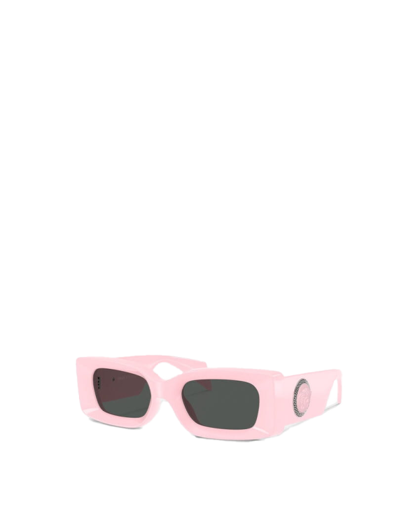 Medusa Medallion Sunglasses