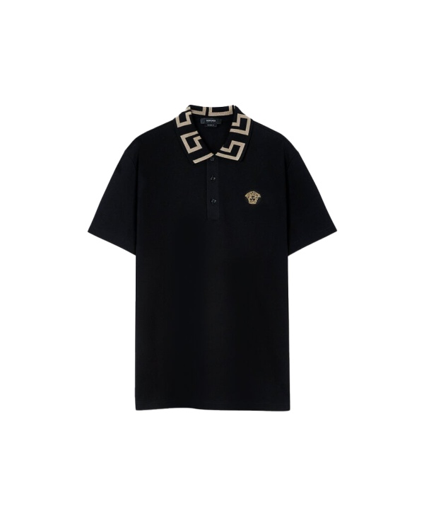 Greca Polo Shirt