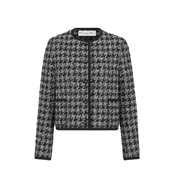 Cropped Jacket