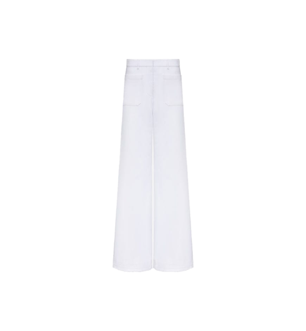 Dioriviera Flared Jeans