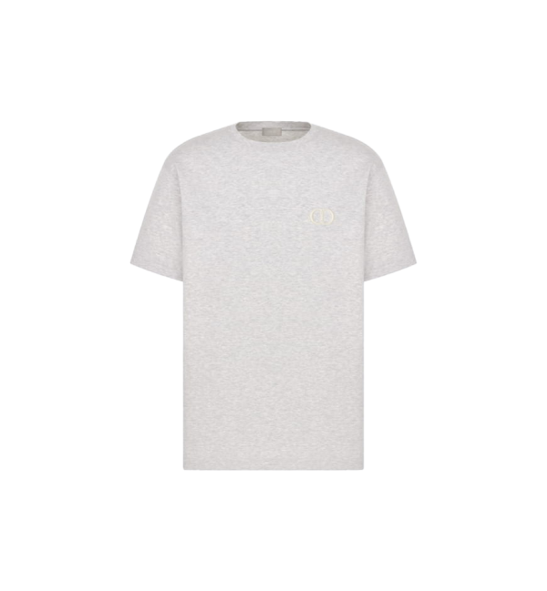 CD Icon T-Shirt, Relaxed Fit
