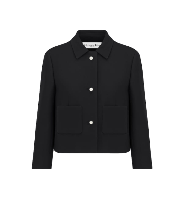 Cropped Jacket
