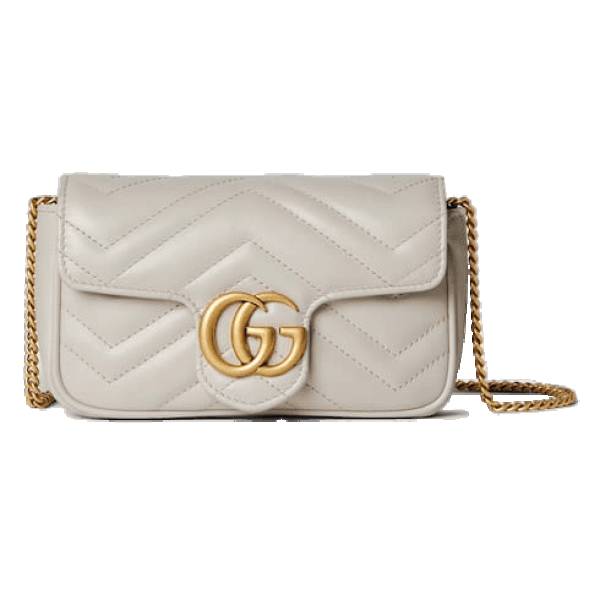 Gg Marmont Super Mini Bag