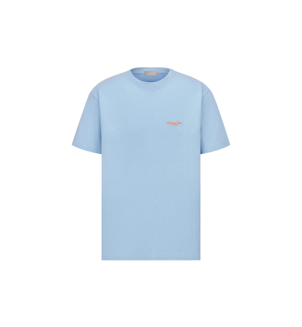 Christian Dior Couture Relaxed-Fit T-Shirt