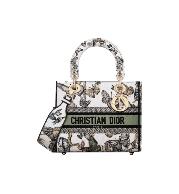 Medium Lady D-Lite Bag