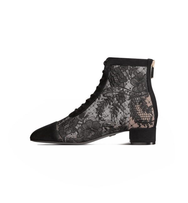 Naughtily-D Ankle Boot