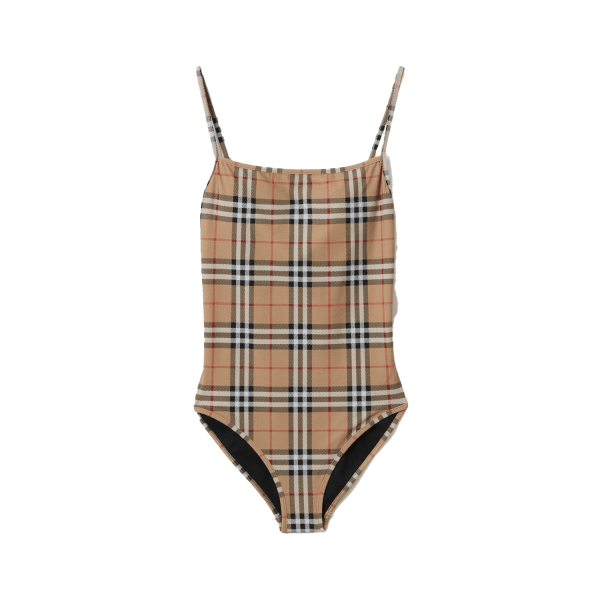 Check Swimsuit