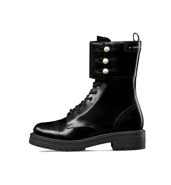 D-Strike Ankle Boot