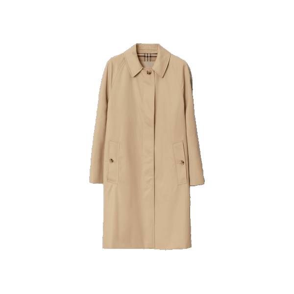 Mid-length Camden Heritage Car Coat