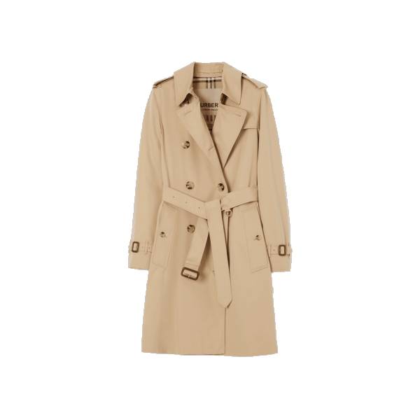Mid-length Kensington Heritage Trench Coat